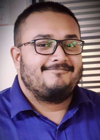 Photo of Hamed Ismail
